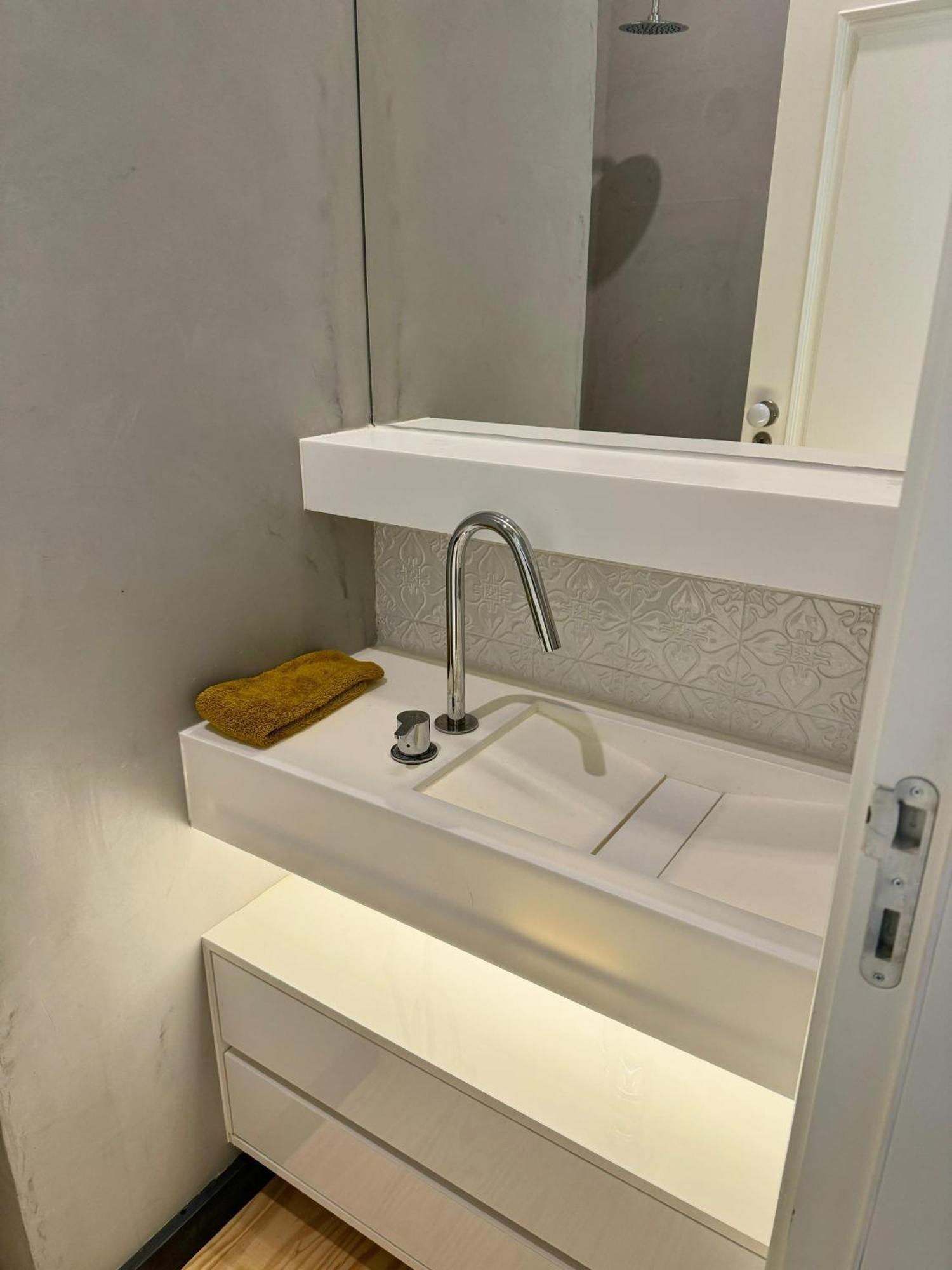 ליסבון Quarto Na Baixa Wc Privativo מראה חיצוני תמונה